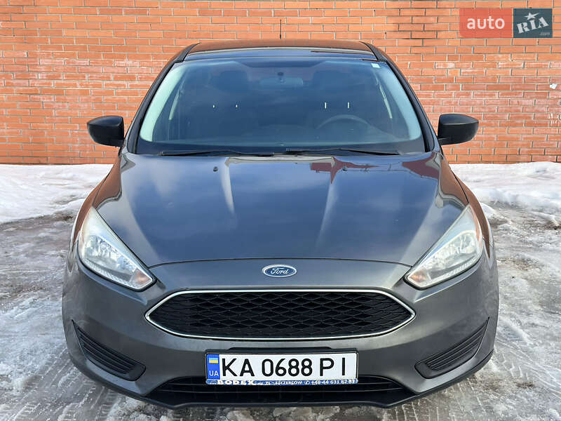Седан Ford Focus 2016 в Киеве