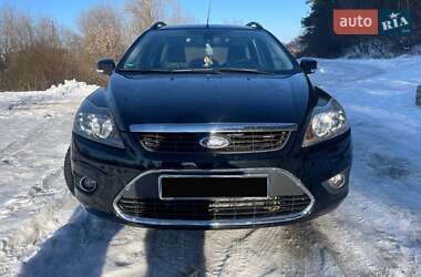 Универсал Ford Focus 2008 в Тернополе