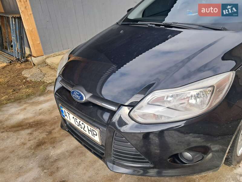 Универсал Ford Focus 2011 в Богородчанах фото 6 Универсал Ford Focus 2011 в Богородчанах