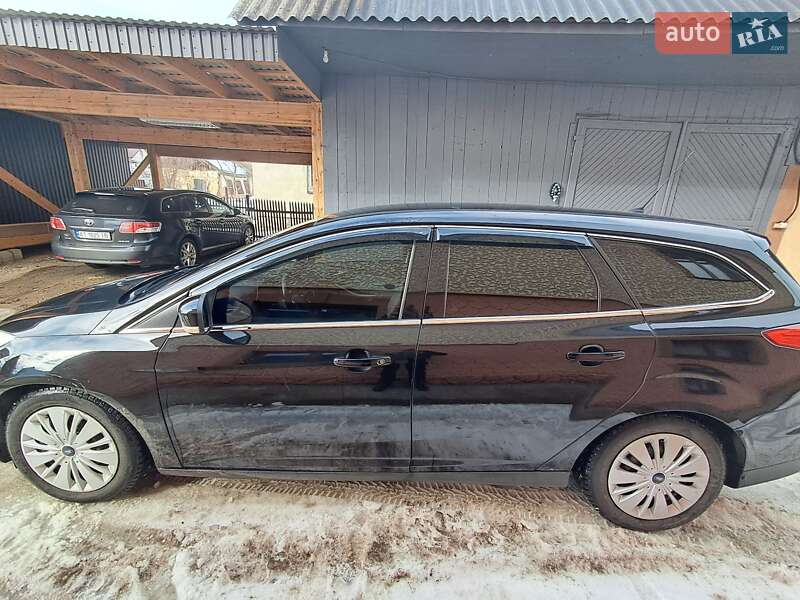Универсал Ford Focus 2011 в Богородчанах фото 8 Универсал Ford Focus 2011 в Богородчанах