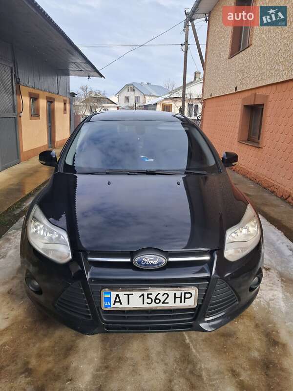 Универсал Ford Focus 2011 в Богородчанах фото 17 Универсал Ford Focus 2011 в Богородчанах