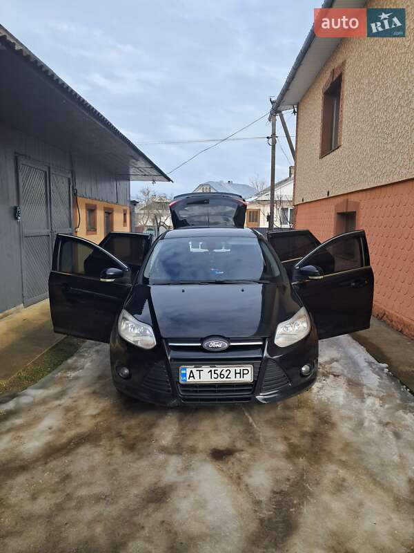 Универсал Ford Focus 2011 в Богородчанах фото 23 Универсал Ford Focus 2011 в Богородчанах