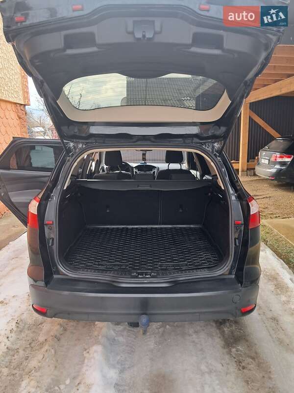 Универсал Ford Focus 2011 в Богородчанах фото 26 Универсал Ford Focus 2011 в Богородчанах