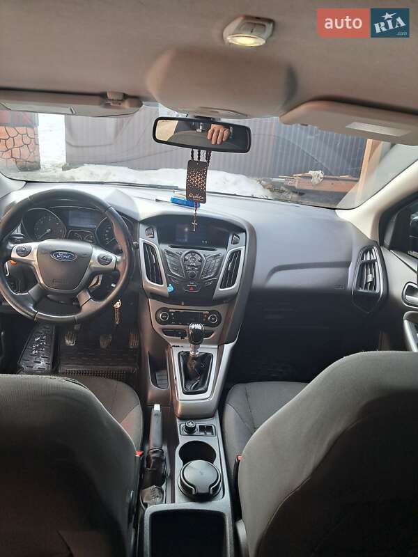 Универсал Ford Focus 2011 в Богородчанах фото 28 Универсал Ford Focus 2011 в Богородчанах