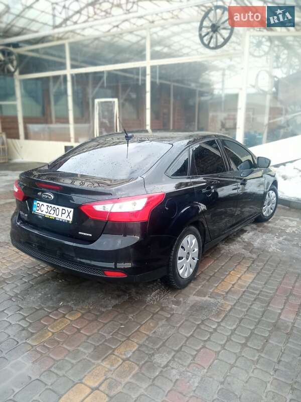 Седан Ford Focus 2013 в Буске фото 6 Седан Ford Focus 2013 в Буске