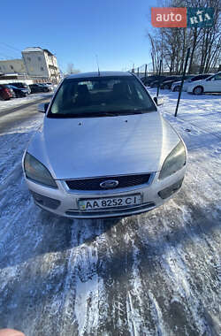 Седан Ford Focus 2007 в Киеве