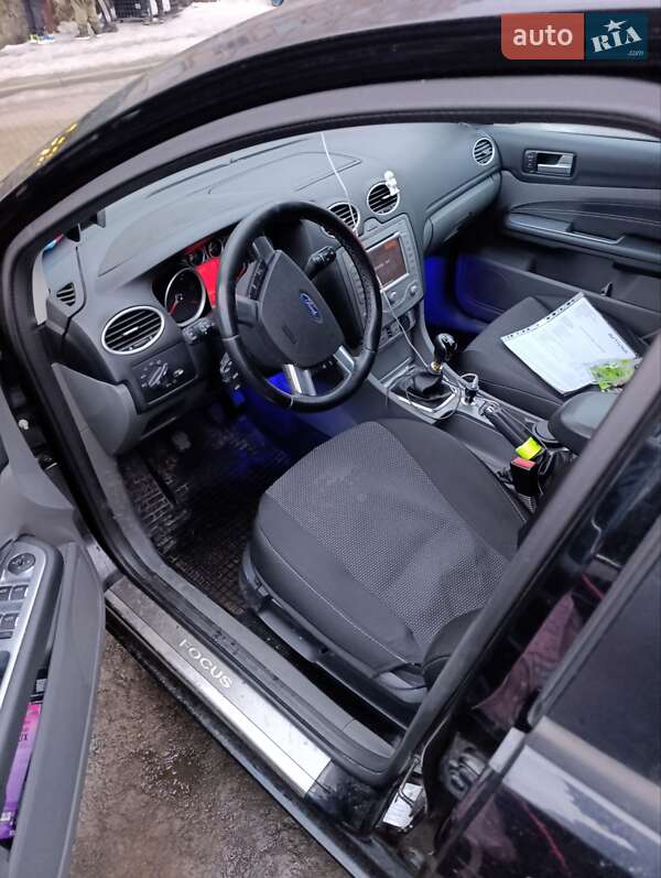 Універсал Ford Focus 2009 в Луцьку