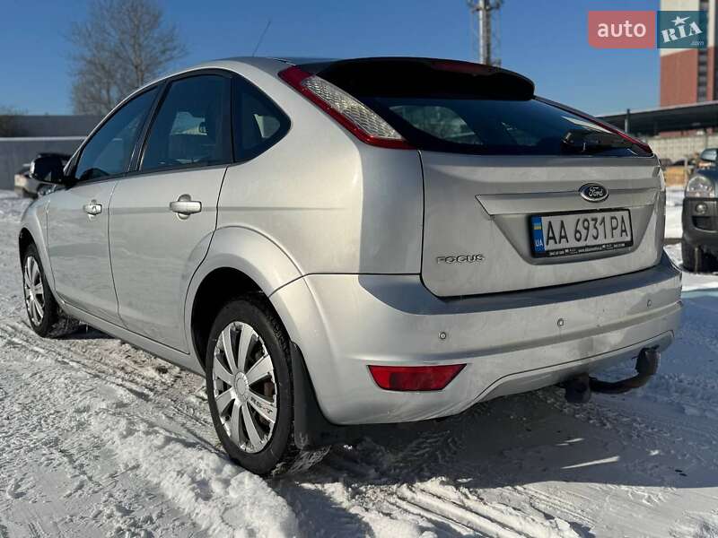 Хэтчбек Ford Focus 2011 в Черкассах фото 9 Хэтчбек Ford Focus 2011 в Черкассах
