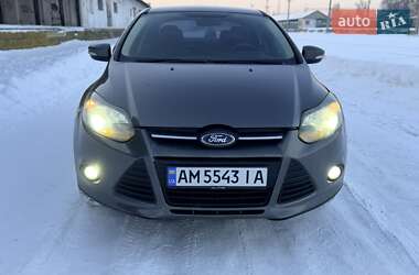 Седан Ford Focus 2013 в Бердичеві