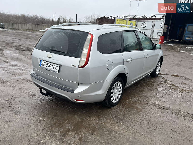Універсал Ford Focus 2008 в Вільнянську фото 5 Універсал Ford Focus 2008 в Вільнянську