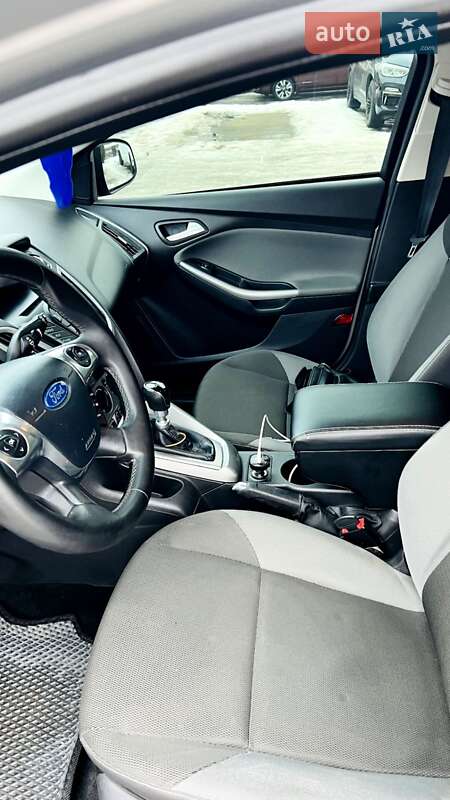 Универсал Ford Focus 2011 в Виннице