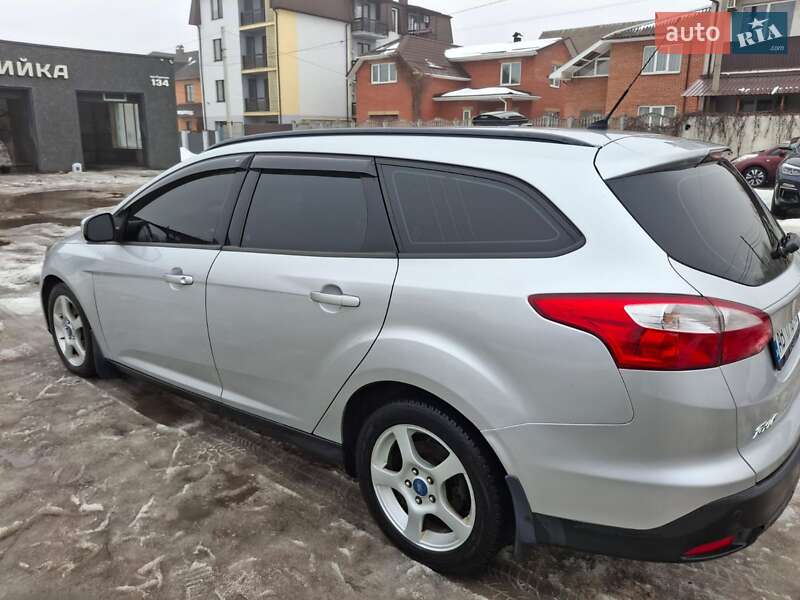 Универсал Ford Focus 2011 в Виннице