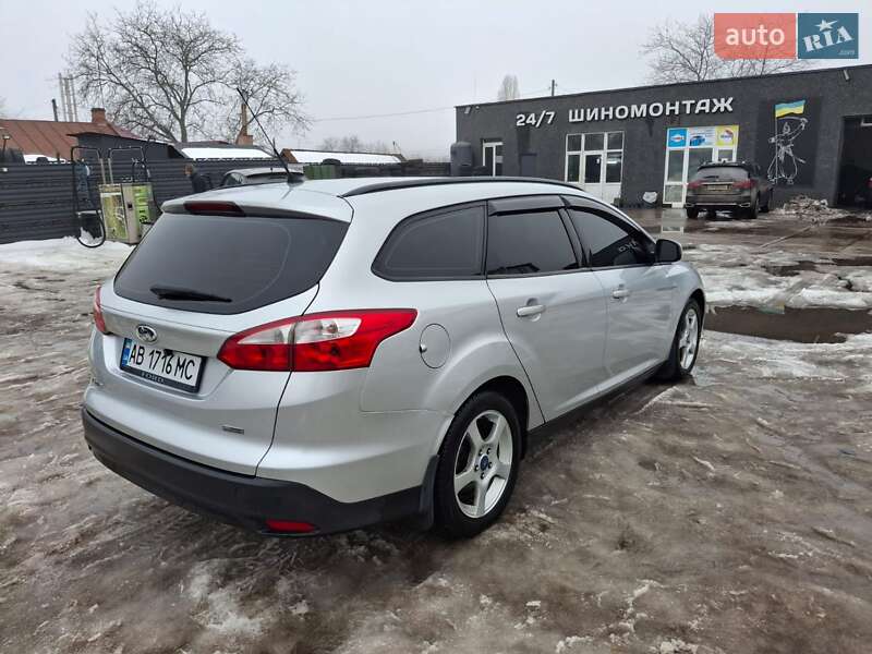 Универсал Ford Focus 2011 в Виннице