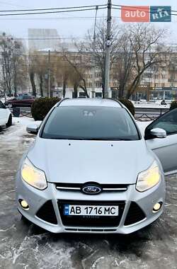 Универсал Ford Focus 2011 в Виннице