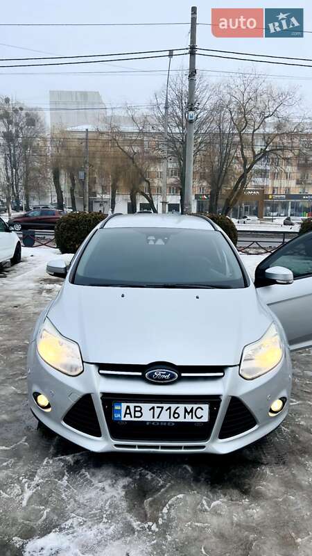 Универсал Ford Focus 2011 в Виннице