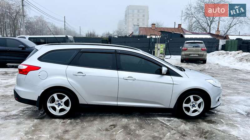Универсал Ford Focus 2011 в Виннице