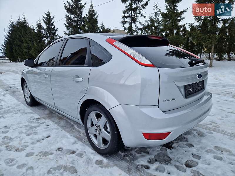 Хэтчбек Ford Focus 2010 в Тернополе фото 9 Хэтчбек Ford Focus 2010 в Тернополе
