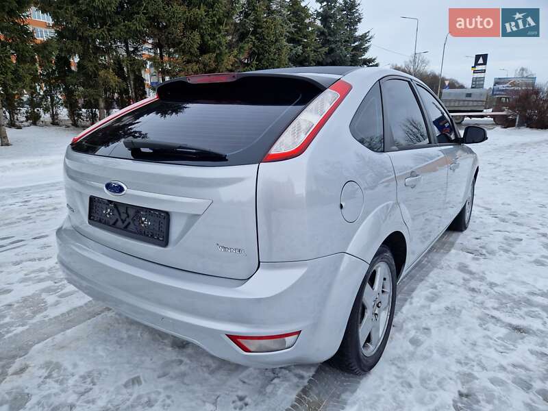 Хэтчбек Ford Focus 2010 в Тернополе фото 12 Хэтчбек Ford Focus 2010 в Тернополе
