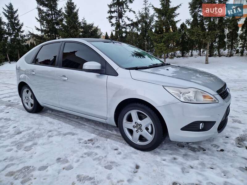 Хэтчбек Ford Focus 2010 в Тернополе фото 16 Хэтчбек Ford Focus 2010 в Тернополе