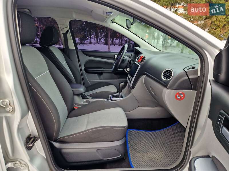 Хэтчбек Ford Focus 2010 в Тернополе фото 31 Хэтчбек Ford Focus 2010 в Тернополе