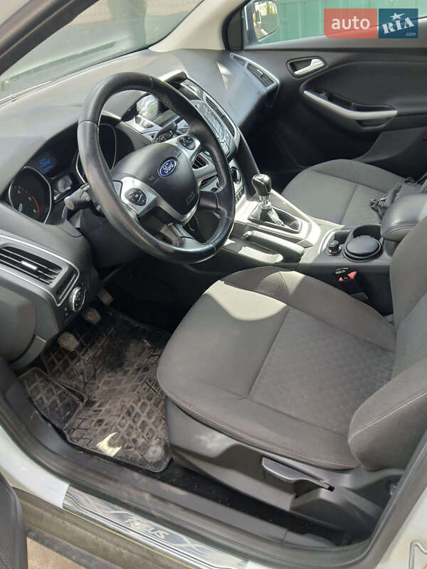 Універсал Ford Focus 2014 в Бершаді