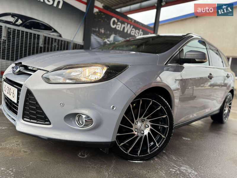 Універсал Ford Focus 2013 в Стрию