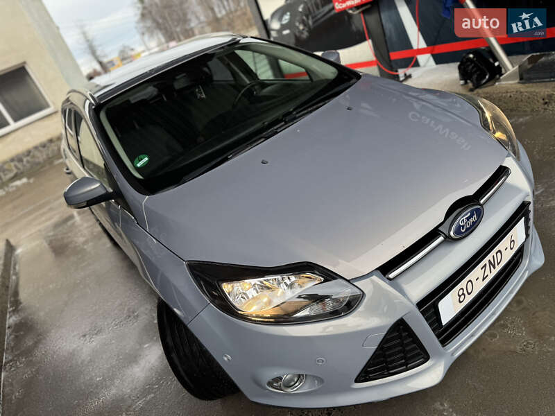 Універсал Ford Focus 2013 в Стрию