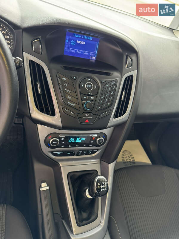 Універсал Ford Focus 2013 в Стрию