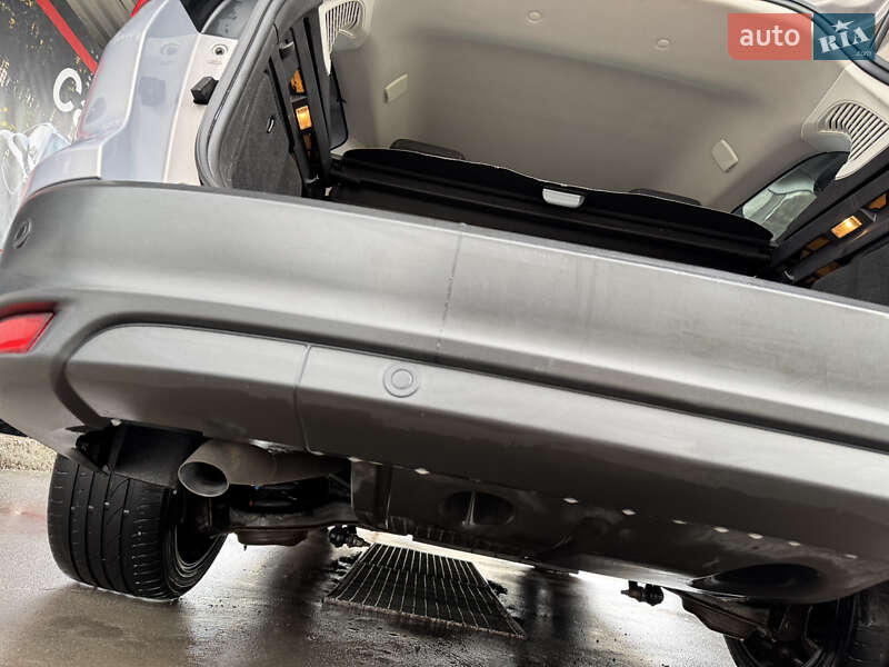 Універсал Ford Focus 2013 в Стрию