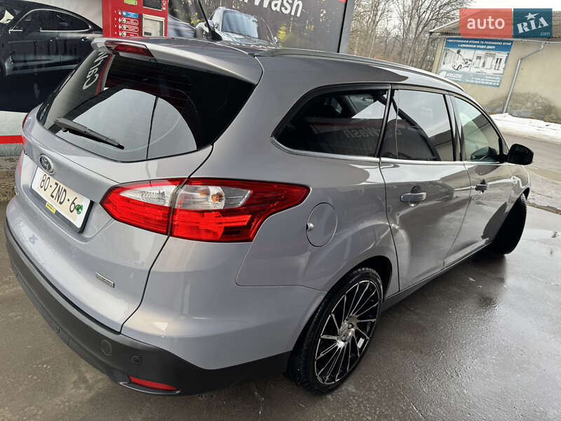 Універсал Ford Focus 2013 в Стрию