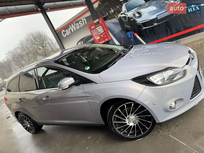 Універсал Ford Focus 2013 в Стрию