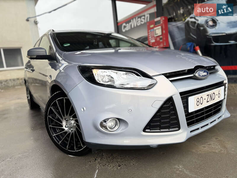 Універсал Ford Focus 2013 в Стрию
