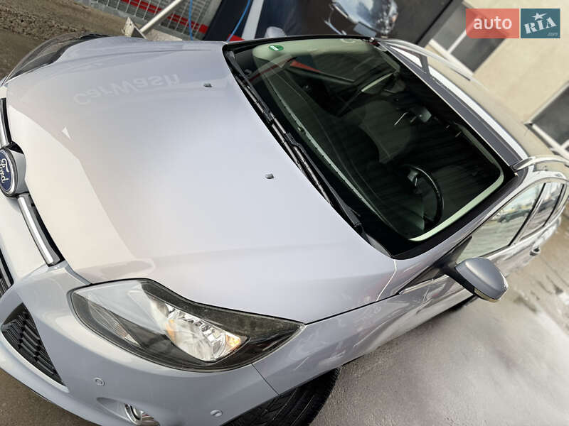 Універсал Ford Focus 2013 в Стрию