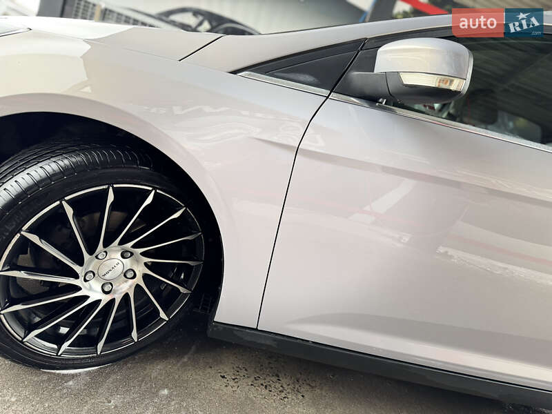 Універсал Ford Focus 2013 в Стрию