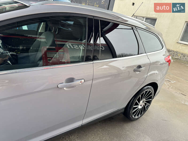Універсал Ford Focus 2013 в Стрию