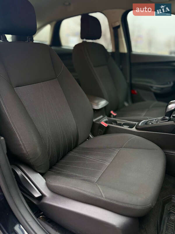 Седан Ford Focus 2015 в Днепре фото 21 Седан Ford Focus 2015 в Днепре