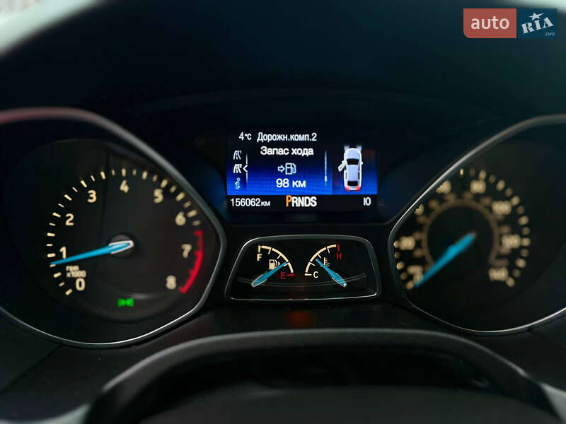 Седан Ford Focus 2015 в Днепре фото 33 Седан Ford Focus 2015 в Днепре