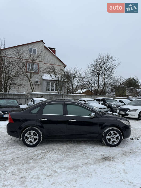 Седан Ford Focus 2010 в Чернігові фото 5 Седан Ford Focus 2010 в Чернігові