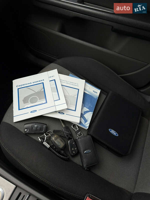 Седан Ford Focus 2010 в Чернігові фото 15 Седан Ford Focus 2010 в Чернігові