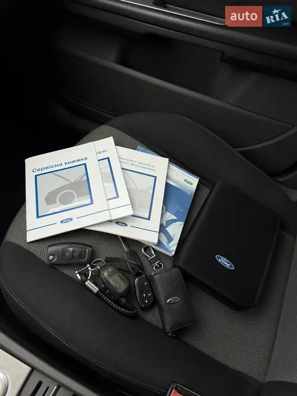 Седан Ford Focus 2010 в Чернігові документ 2 фото Седан Ford Focus 2010 в Чернігові документ