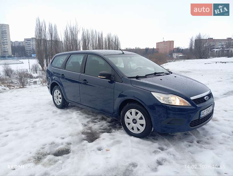 Универсал Ford Focus 2009 в Ровно