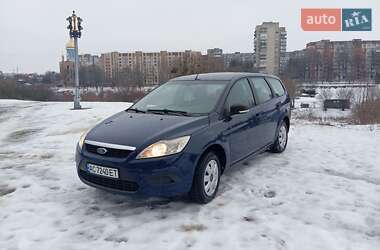 Универсал Ford Focus 2009 в Ровно