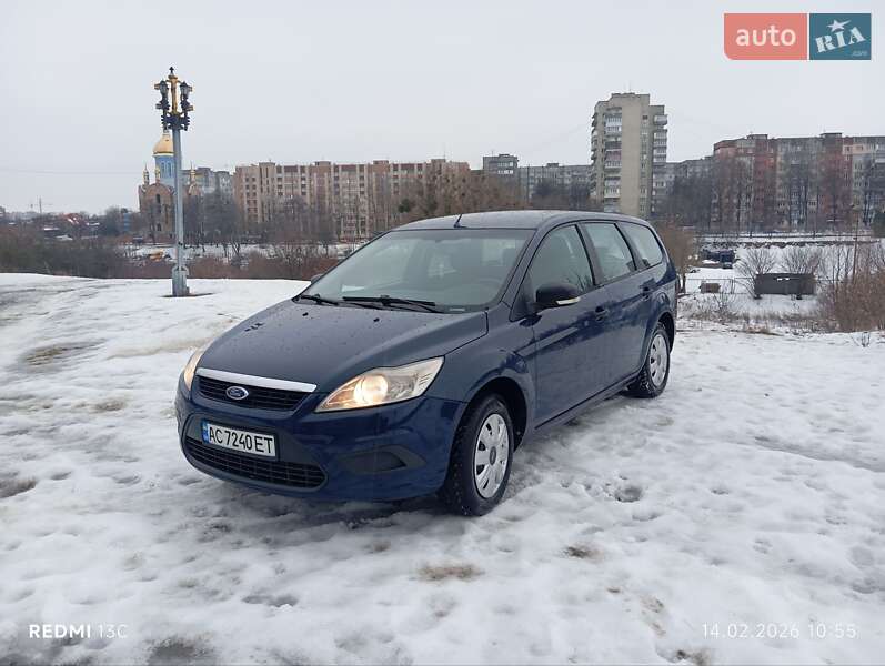 Универсал Ford Focus 2009 в Ровно