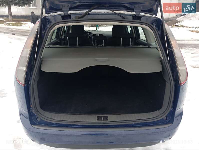 Универсал Ford Focus 2009 в Ровно
