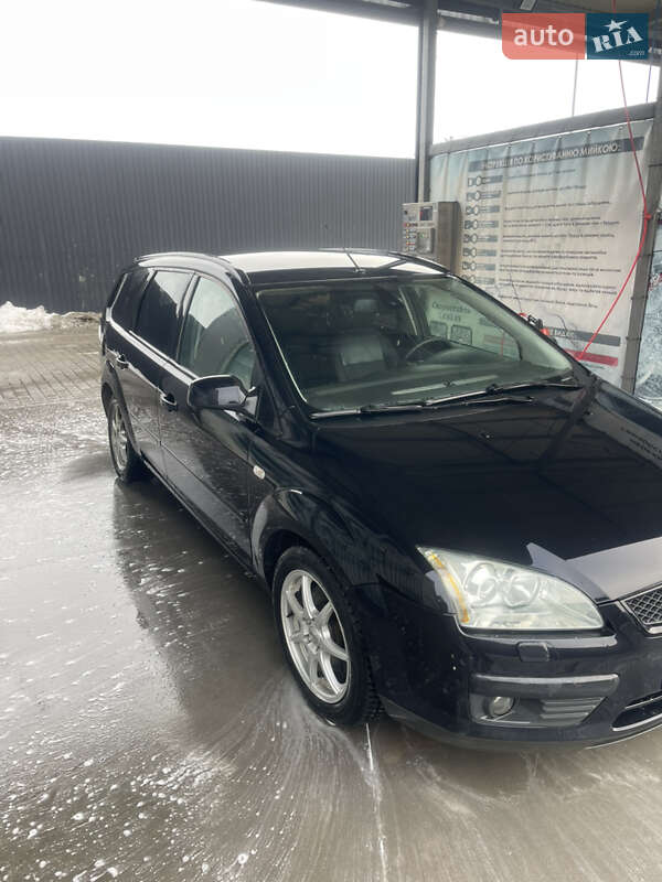 Універсал Ford Focus 2005 в Львові фото 2 Універсал Ford Focus 2005 в Львові