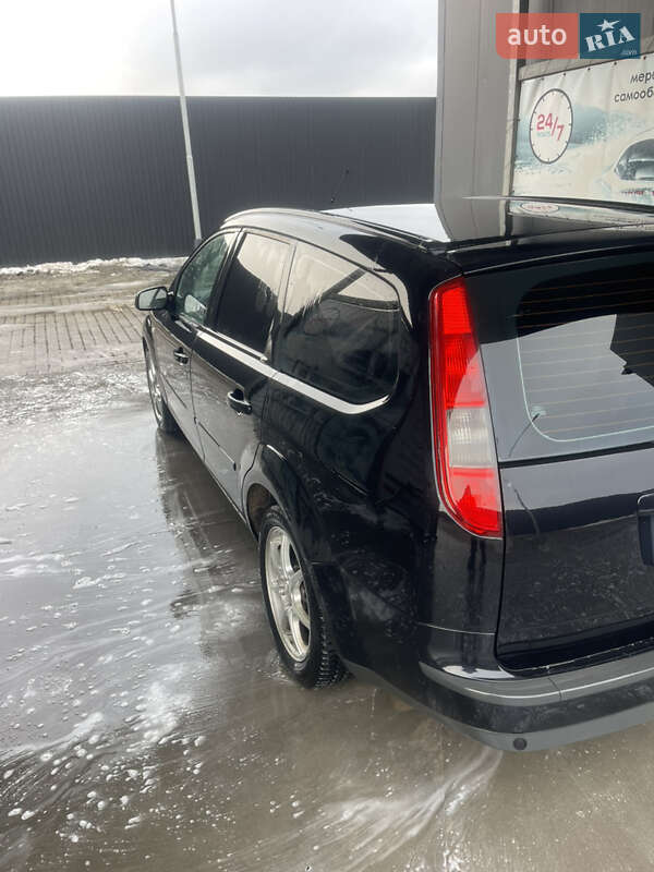 Універсал Ford Focus 2005 в Львові фото 7 Універсал Ford Focus 2005 в Львові
