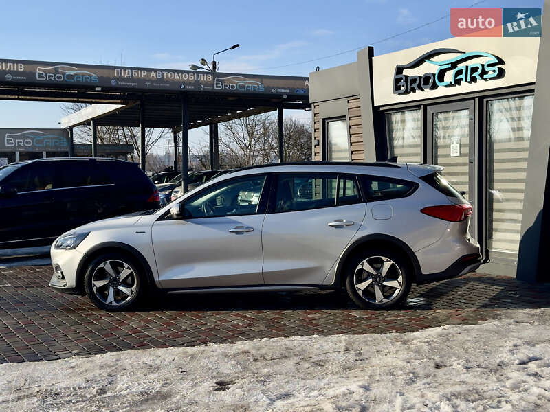 Універсал Ford Focus 2019 в Вінниці