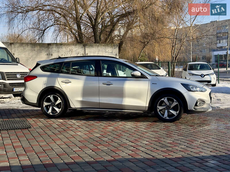 Універсал Ford Focus 2019 в Вінниці
