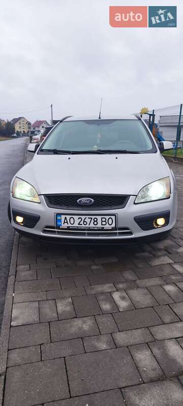 Ford Focus 2007