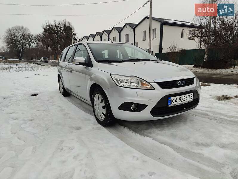 Универсал Ford Focus 2007 в Киеве фото Универсал Ford Focus 2007 в Киеве